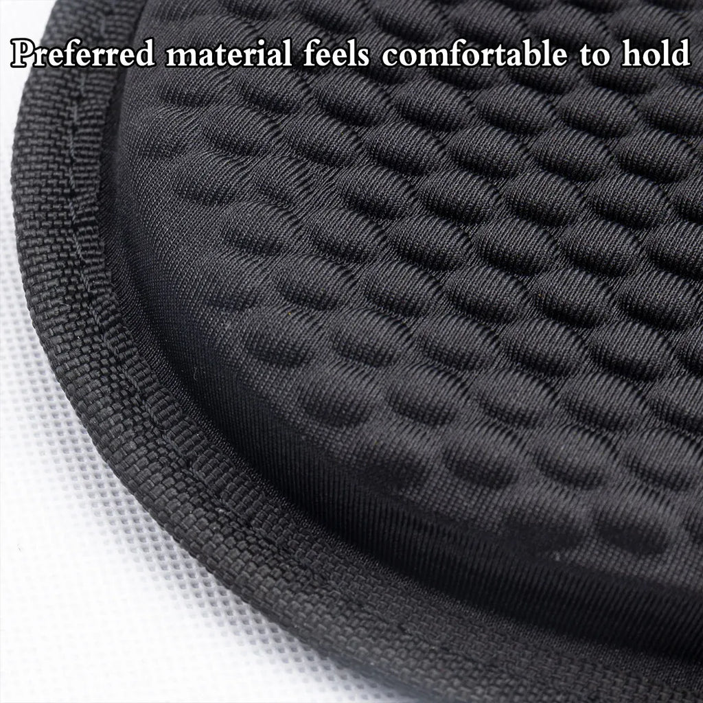 Kayak Seat Cushion with Backrest & Storage Bag