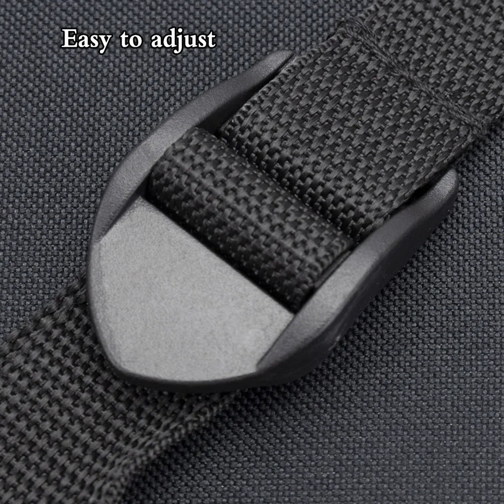 Kayak Seat Cushion with Backrest & Storage Bag