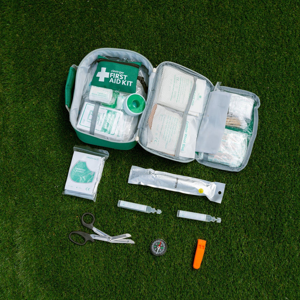 516-Piece 2-in-1 First Aid Kit – ARTG Registered