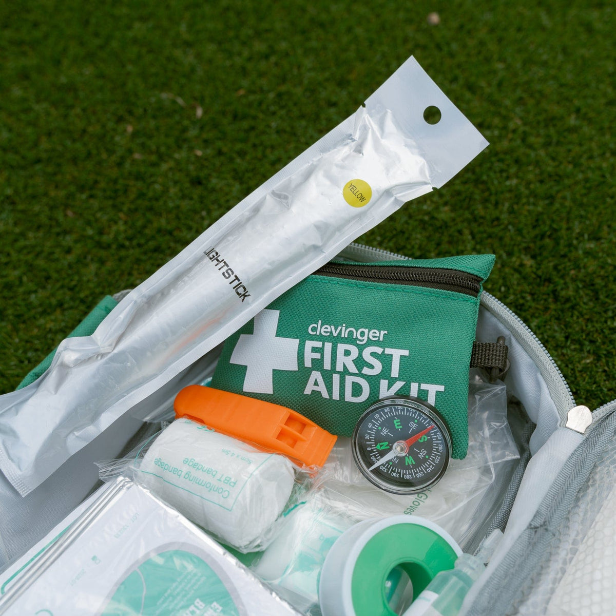 516-Piece 2-in-1 First Aid Kit – ARTG Registered