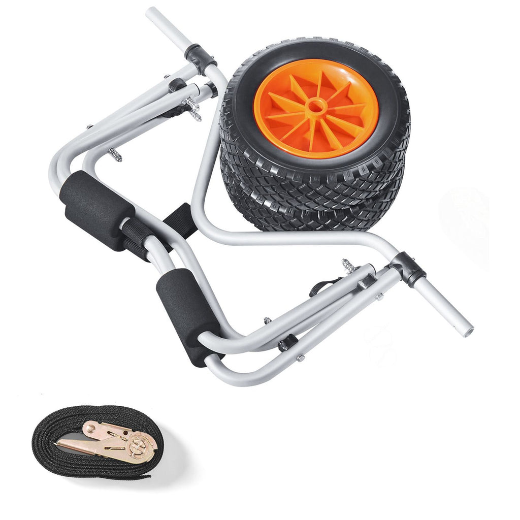 Foldable Kayak & Paddle Board Cart