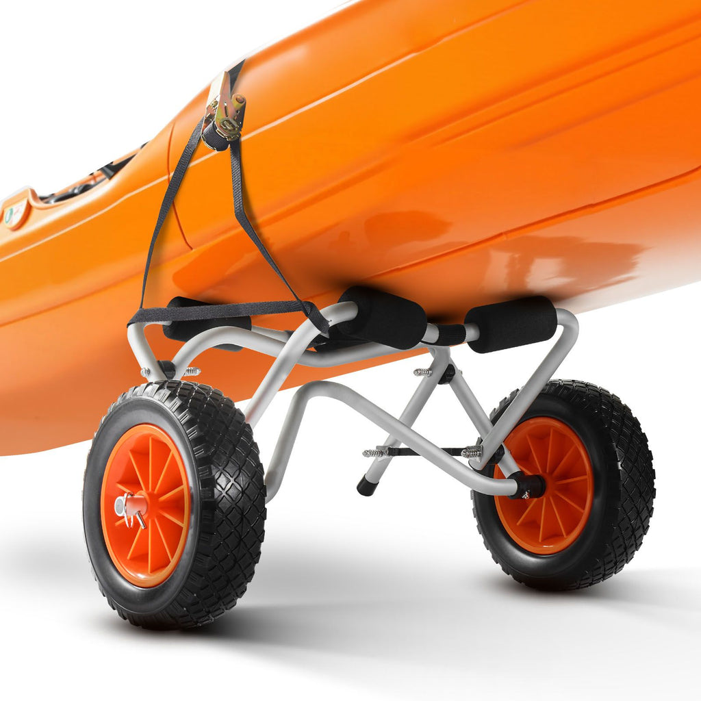 Foldable Kayak & Paddle Board Cart