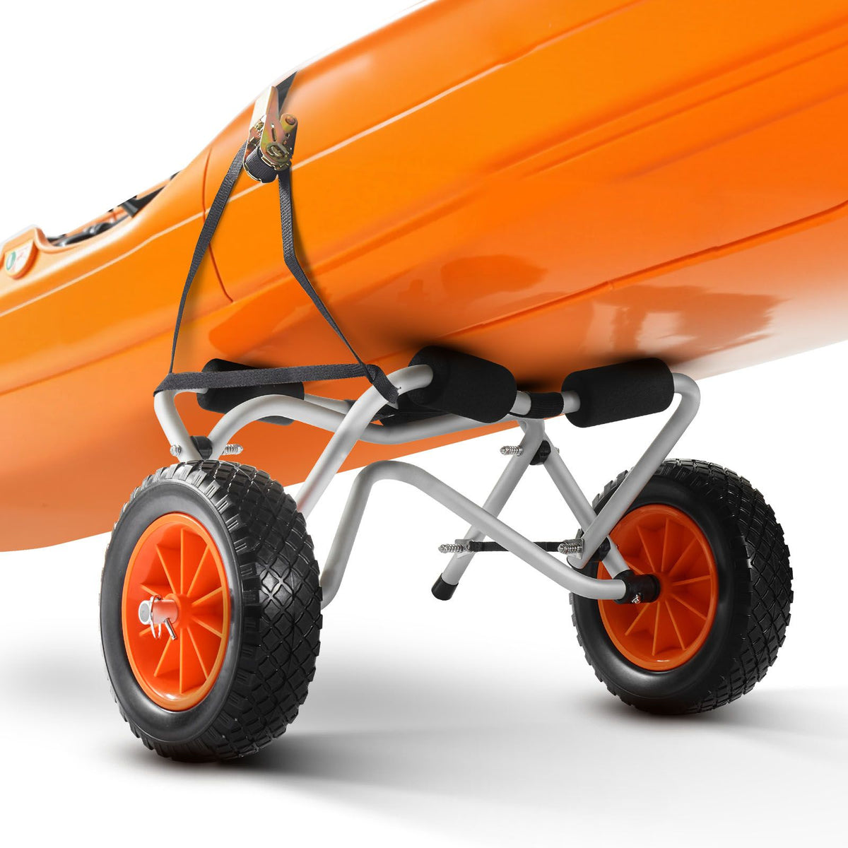 Foldable Kayak & Paddle Board Cart