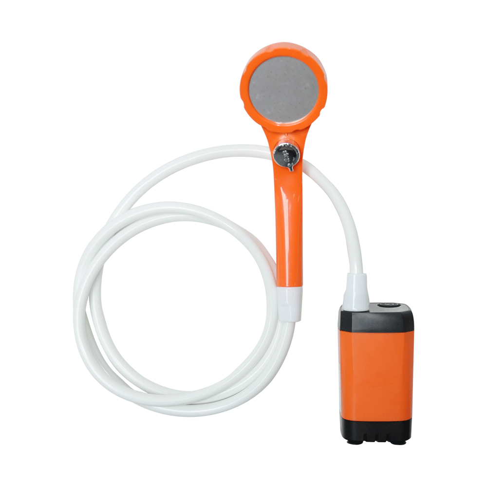 Rechargeable Portable Camp Shower Pump