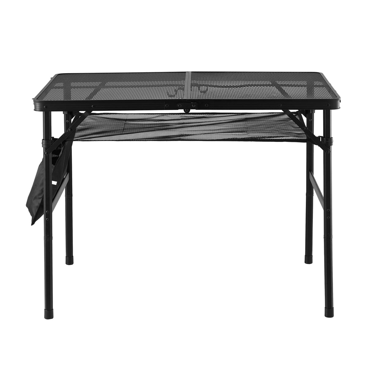 Gardeon Folding BBQ Camp Table – 90 x 60cm