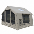 Weisshorn Inflatable Cabin Tent with Skylight 300 x 265cm